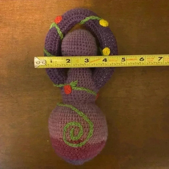 Hand Crafted Goddess‎ Wise Woman Spirit Doll - Picture 4 of 4